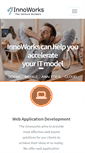 Mobile Screenshot of innoworkssoftware.com